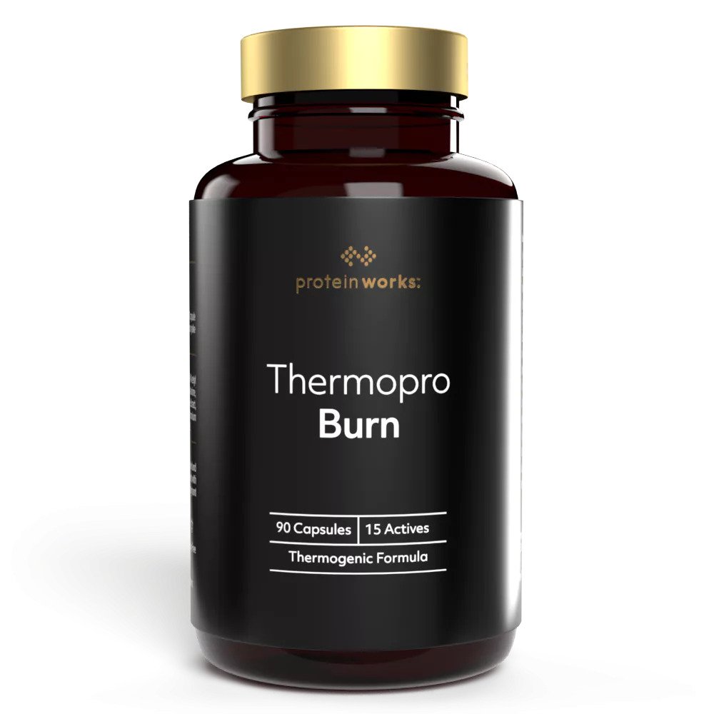 Image of Thermopro (Fat Destroyer) capsules Bottle