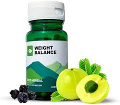 Image of Grassy Life Weight Balance Capsules Bottle