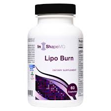 Image of LipoBurn Pro Complex Capsules Bottle