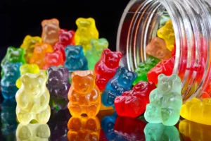 How Are Gummy Bears Made Inside a Factory? All About Gummy Manufacturing