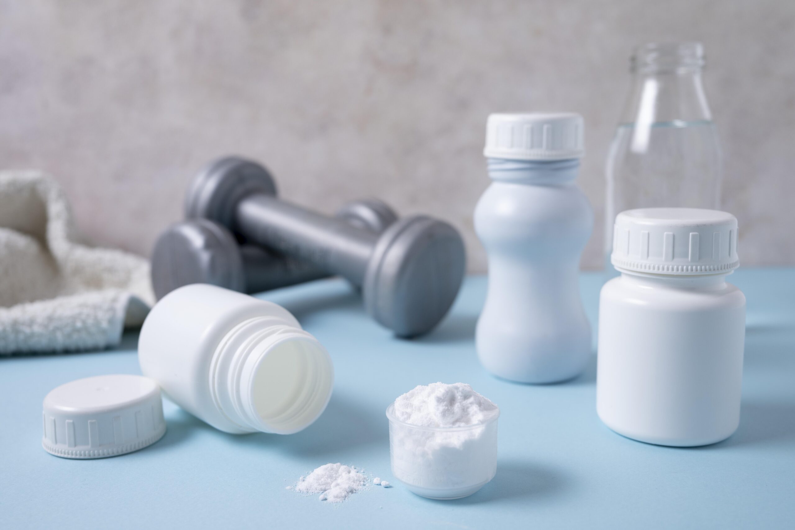 Creatine Pills vs. Powder