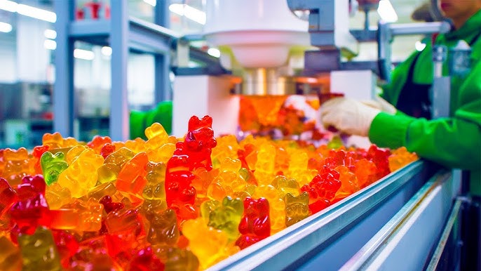gummy supplement manufacturer in US