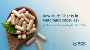 metamucil capsules fiber
