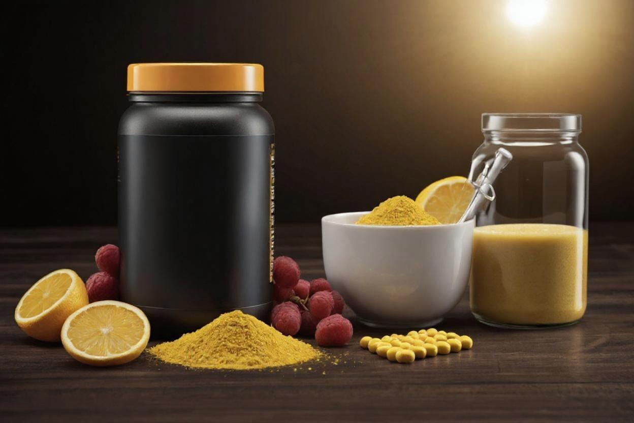 Non-Caffeine Pre-Workout Supplements