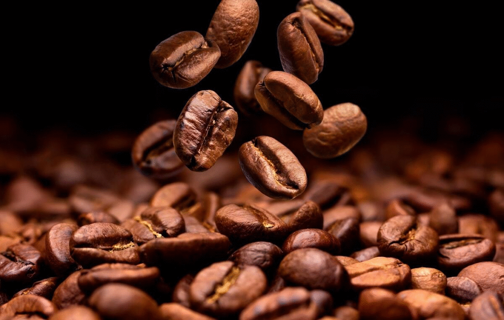 Black coffee as pre-workout alternative without supplement