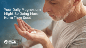 STOP! Your Daily Magnesium Might Be Doing More Harm Than Good 