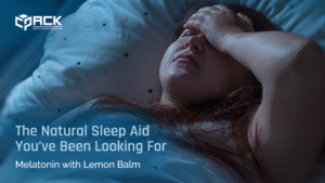 Melatonin with Lemon Balm