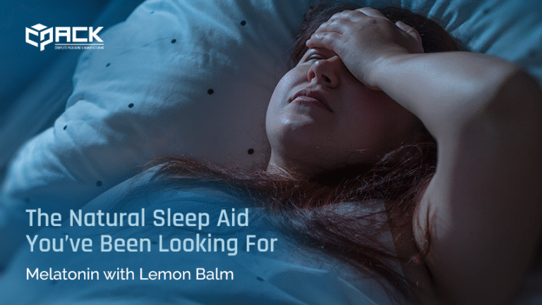 Melatonin with Lemon Balm