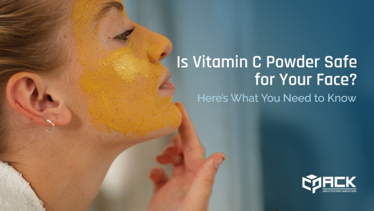 Is Vitamin C Powder Safe for Your Face? Here's What You Need to Know
