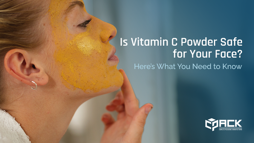 Is Vitamin C Powder Safe for Your Face? Here's What You Need to Know
