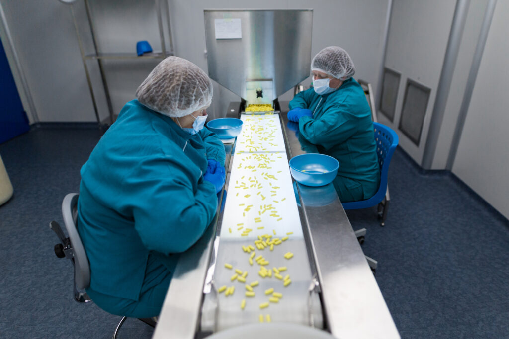 Types of Capsule Manufacturers in India