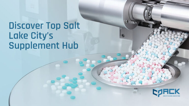 Top 7 Supplement & Nutraceutical Companies in Utah