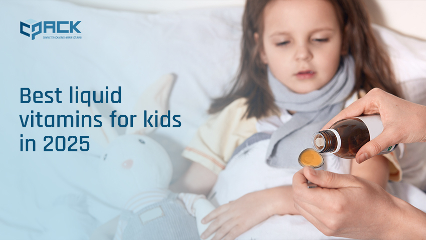 Best Liquid Vitamins for Kids in 2025