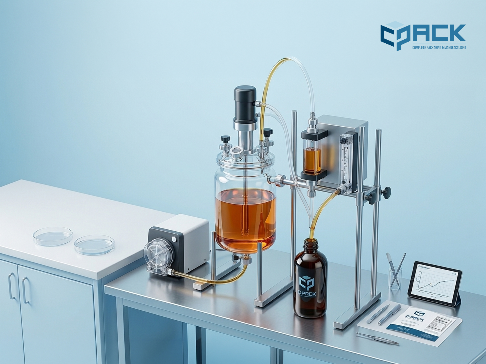 liquid supplement manufacturing high absorption formulation