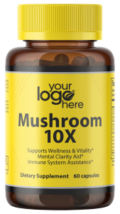 Mushroom10X