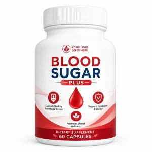 blood sugar plus